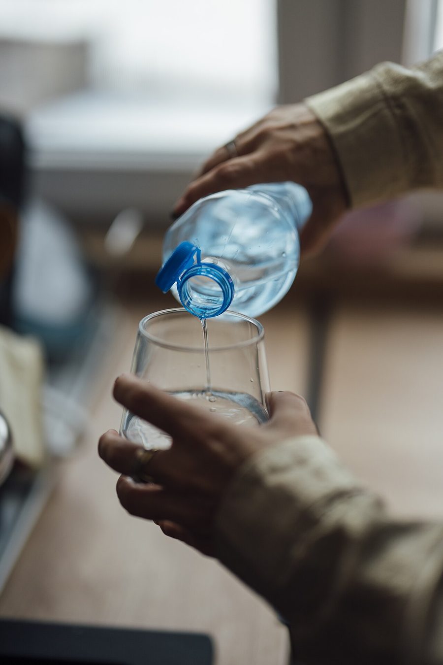 Bottled Water