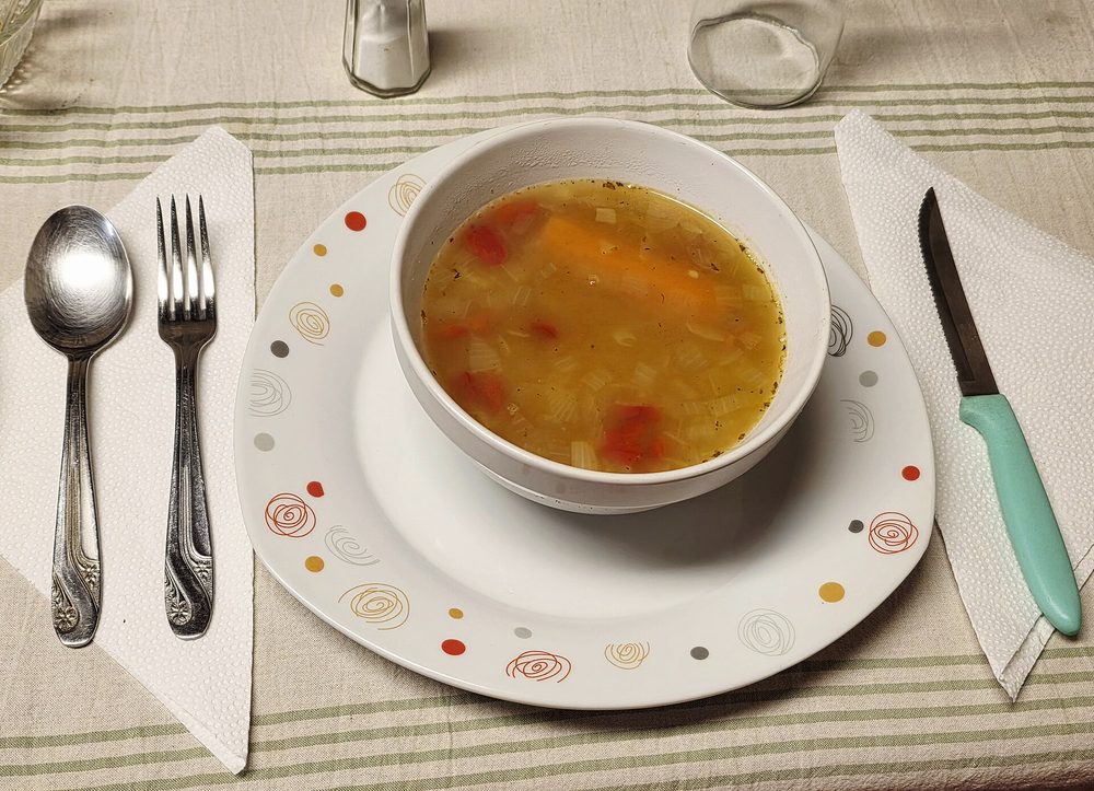 Ready to Eat / Soup